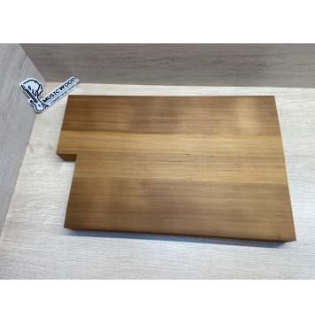 Ольха Печёная 180 гр заготовка корпуса Радиал АА 44х160х495-445 мм, 2 шт,438 кг/м3 Ольха Печёная 180 гр заготовка корпуса Радиал АА 44х160х495-445 мм, 2 шт,438 кг/м3-0