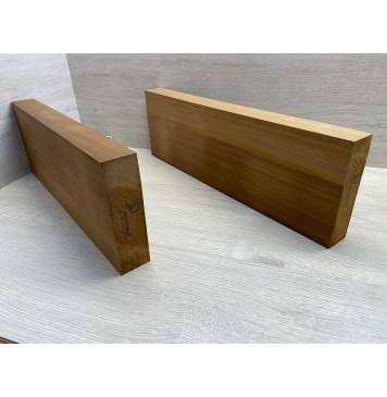 Ольха Печёная 180 гр заготовка корпуса Радиал АА 44х160х495-445 мм, 2 шт,438 кг/м3 Ольха Печёная 180 гр заготовка корпуса Радиал АА 44х160х495-445 мм, 2 шт,438 кг/м3-8