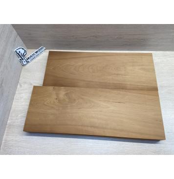 Ольха Печёная 180 гр заготовка корпуса Тангент А 41,5х184х510-475 мм, 2 шт, 474 кг/м3 Ольха Печёная 180 гр заготовка корпуса Тангент А 41,5х184х510-475 мм, 2 шт, 474 кг/м3-1