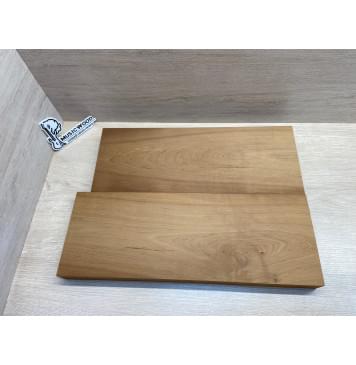 Ольха Печёная 180 гр заготовка корпуса Тангент А 41,5х184х510-475 мм, 2 шт, 474 кг/м3 Ольха Печёная 180 гр заготовка корпуса Тангент А 41,5х184х510-475 мм, 2 шт, 474 кг/м3-4