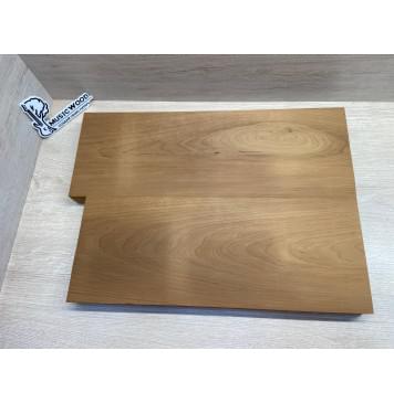 Ольха Печёная 180 гр заготовка корпуса Тангент А 41,5х184х510-475 мм, 2 шт, 474 кг/м3 Ольха Печёная 180 гр заготовка корпуса Тангент А 41,5х184х510-475 мм, 2 шт, 474 кг/м3-6