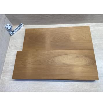 Ольха Печёная 180 гр заготовка корпуса Тангент А 41,5х184х510-475 мм, 2 шт, 474 кг/м3 Ольха Печёная 180 гр заготовка корпуса Тангент А 41,5х184х510-475 мм, 2 шт, 474 кг/м3-9