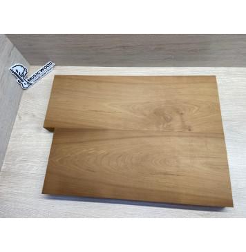 Ольха Печёная 180 гр заготовка корпуса Тангент А 41,5х184х510-475 мм, 2 шт, 474 кг/м3 Ольха Печёная 180 гр заготовка корпуса Тангент А 41,5х184х510-475 мм, 2 шт, 474 кг/м3-10