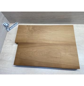 Ольха Печёная 180 гр заготовка корпуса Тангент А 41,5х184х510-475 мм, 2 шт, 474 кг/м3 Ольха Печёная 180 гр заготовка корпуса Тангент А 41,5х184х510-475 мм, 2 шт, 474 кг/м3-11