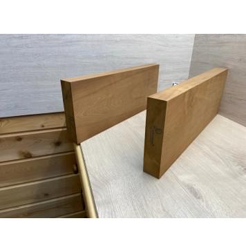 Ольха Печёная 180 гр заготовка корпуса Тангент А 41,5х184х510-475 мм, 2 шт, 474 кг/м3 Ольха Печёная 180 гр заготовка корпуса Тангент А 41,5х184х510-475 мм, 2 шт, 474 кг/м3-12