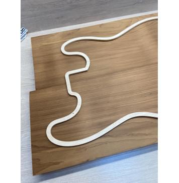 Ольха Печёная 180 гр заготовка корпуса Смешанный ААА 43х187х525-507 мм, 2 шт,448 кг/м3 Ольха Печёная 180 гр заготовка корпуса Смешанный ААА 43х187х525-507 мм, 2 шт,448 кг/м3-11