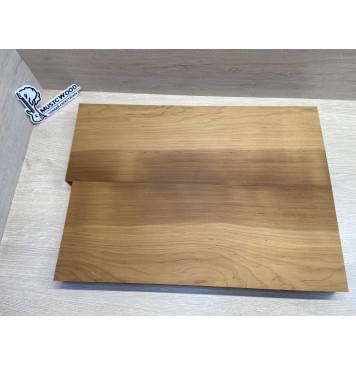 Ольха Печёная 180 гр заготовка корпуса Смешанный ААА 43х187х525-507 мм, 2 шт,448 кг/м3 Ольха Печёная 180 гр заготовка корпуса Смешанный ААА 43х187х525-507 мм, 2 шт,448 кг/м3-1