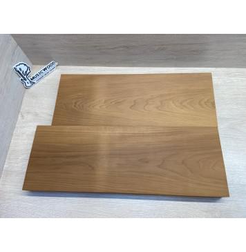 Ольха Печёная 180 гр заготовка корпуса Тангент АА 43х183х520-480 мм, 2 шт, 480 кг/м3 Ольха Печёная 180 гр заготовка корпуса Тангент АА 43х183х520-480 мм, 2 шт, 480 кг/м3-8