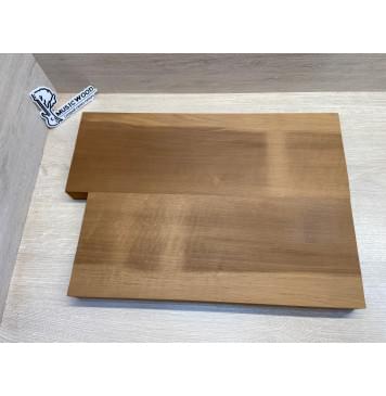 Ольха Печёная 180 гр заготовка корпуса Радиал А 41,5х185х530-480 мм, 2 шт,460 кг/м3 Ольха Печёная 180 гр заготовка корпуса Радиал А 41,5х185х530-480 мм, 2 шт,460 кг/м3-10