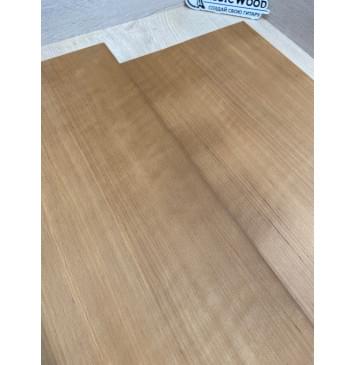 Ольха Печёная 180 гр заготовка корпуса Радиал А 41,5х185х530-480 мм, 2 шт,460 кг/м3 Ольха Печёная 180 гр заготовка корпуса Радиал А 41,5х185х530-480 мм, 2 шт,460 кг/м3-4