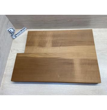 Ольха Печёная 180 гр заготовка корпуса Радиал А 41,5х185х530-480 мм, 2 шт,460 кг/м3 Ольха Печёная 180 гр заготовка корпуса Радиал А 41,5х185х530-480 мм, 2 шт,460 кг/м3-6