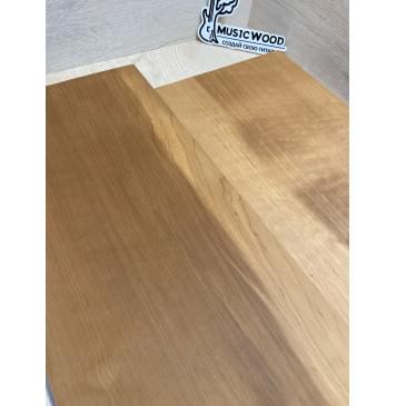 Ольха Печёная 180 гр заготовка корпуса Радиал А 41,5х185х530-480 мм, 2 шт,460 кг/м3 Ольха Печёная 180 гр заготовка корпуса Радиал А 41,5х185х530-480 мм, 2 шт,460 кг/м3-7