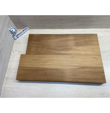 Ольха Печёная 180 гр заготовка корпуса Тангент АА 42х160х500-470 мм, 2 шт,435 кг/м3 Ольха Печёная 180 гр заготовка корпуса Тангент АА 42х160х500-470 мм, 2 шт,435 кг/м3-6