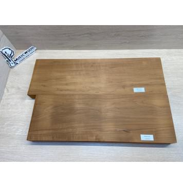 Ольха Печёная 180 гр заготовка корпуса Тангент АА 42х160х500-470 мм, 2 шт,435 кг/м3 Ольха Печёная 180 гр заготовка корпуса Тангент АА 42х160х500-470 мм, 2 шт,435 кг/м3-10