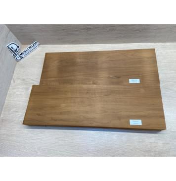 Ольха Печёная 180 гр заготовка корпуса Тангент АА 42х160х500-470 мм, 2 шт,435 кг/м3 Ольха Печёная 180 гр заготовка корпуса Тангент АА 42х160х500-470 мм, 2 шт,435 кг/м3-2