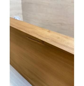 Ольха Печёная 180 гр заготовка корпуса Тангент АА 42х160х500-470 мм, 2 шт,435 кг/м3 Ольха Печёная 180 гр заготовка корпуса Тангент АА 42х160х500-470 мм, 2 шт,435 кг/м3-3