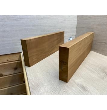 Ольха Печёная 180 гр заготовка корпуса Тангент АА 42х160х500-470 мм, 2 шт,435 кг/м3 Ольха Печёная 180 гр заготовка корпуса Тангент АА 42х160х500-470 мм, 2 шт,435 кг/м3-4