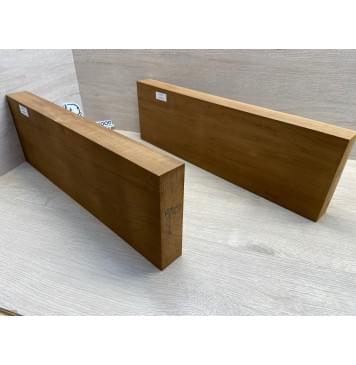 Ольха Печёная 180 гр заготовка корпуса Тангент АА 42х160х500-470 мм, 2 шт,435 кг/м3 Ольха Печёная 180 гр заготовка корпуса Тангент АА 42х160х500-470 мм, 2 шт,435 кг/м3-5