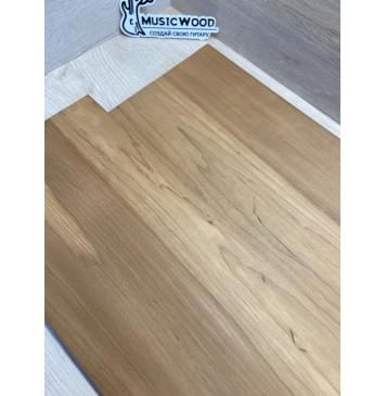 Ольха Печёная 180 гр заготовка корпуса Смешанный ААА 41,5х160х500-470 мм, 2 шт,425 кг/м3 Ольха Печёная 180 гр заготовка корпуса Смешанный ААА 41,5х160х500-470 мм, 2 шт,425 кг/м3-2