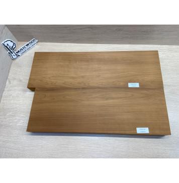 Ольха Печёная 180 гр заготовка корпуса Смешанный ААА 41,5х160х500-470 мм, 2 шт,425 кг/м3 Ольха Печёная 180 гр заготовка корпуса Смешанный ААА 41,5х160х500-470 мм, 2 шт,425 кг/м3-4