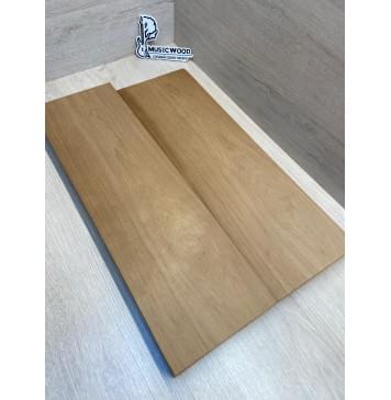 Ольха Печёная 180 гр заготовка корпуса Тангент ААА 44х160х525-490 мм, 2 шт,459 кг/м3 Ольха Печёная 180 гр заготовка корпуса Тангент ААА 44х160х525-490 мм, 2 шт,459 кг/м3-1