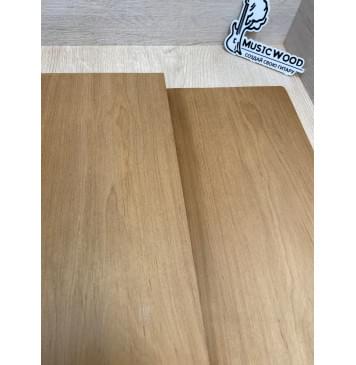 Ольха Печёная 180 гр заготовка корпуса Тангент ААА 44х160х525-490 мм, 2 шт,459 кг/м3 Ольха Печёная 180 гр заготовка корпуса Тангент ААА 44х160х525-490 мм, 2 шт,459 кг/м3-3