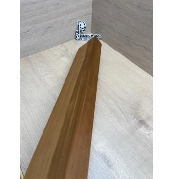 Ольха Печёная 180 гр заготовка грифа для электрогитары Радиал ААА 45х105-100х715 мм-7