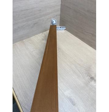 Ольха Печёная 180 гр заготовка грифа для электрогитары Радиал ААА 45х105-100х715 мм-5