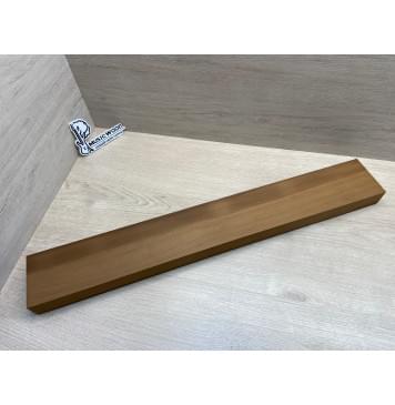 Ольха Печёная 180 гр заготовка грифа для электрогитары Радиал ААА 43х100х725 мм-0