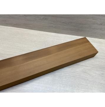 Ольха Печёная 180 гр заготовка грифа для электрогитары Радиал ААА 43х100х725 мм-1