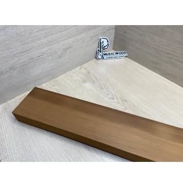 Ольха Печёная 180 гр заготовка грифа для электрогитары Радиал ААА 43х100х725 мм-2