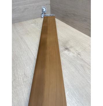 Ольха Печёная 180 гр заготовка грифа для электрогитары Радиал ААА 43х100х725 мм-4