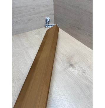 Ольха Печёная 180 гр заготовка грифа для электрогитары Радиал ААА 43х100х725 мм-5