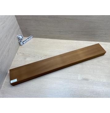 Ольха Печёная 180 гр заготовка грифа для электрогитары Радиал ААА 43х100х725 мм-7