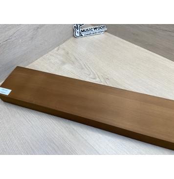 Ольха Печёная 180 гр заготовка грифа для электрогитары Радиал ААА 43х100х725 мм-9