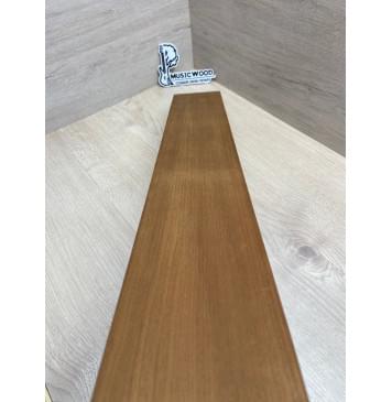 Ольха Печёная 180 гр заготовка грифа для электрогитары Радиал ААА 43х100х725 мм-11