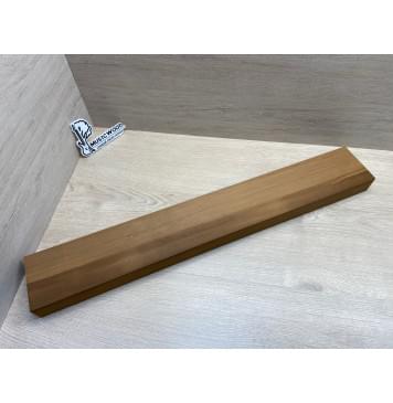 Ольха Печёная 180 гр заготовка грифа для электрогитары Радиал ААА 43х108-104х725 мм-0
