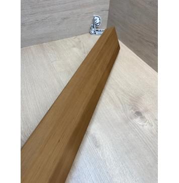 Ольха Печёная 180 гр заготовка грифа для электрогитары Радиал ААА 43х108-104х725 мм-5