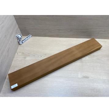 Ольха Печёная 180 гр заготовка грифа для электрогитары Радиал ААА 43х108-104х725 мм-7