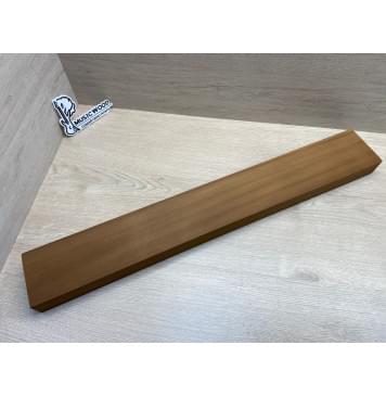 Ольха Печёная 180 гр заготовка грифа для электрогитары Радиал ААА 43х98х715 мм-0