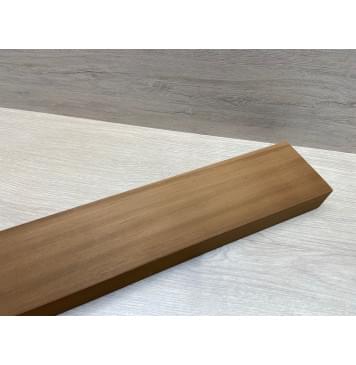 Ольха Печёная 180 гр заготовка грифа для электрогитары Радиал ААА 43х98х715 мм-7