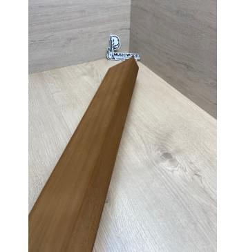 Ольха Печёная 180 гр заготовка грифа для электрогитары Радиал ААА 43х98х715 мм-11