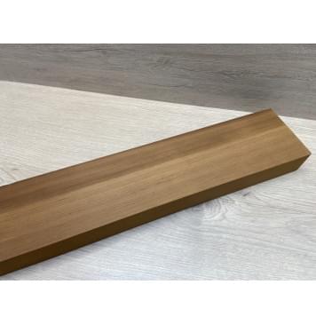 Ольха Печёная 180 гр заготовка грифа для электрогитары Радиал ААА 43х98х715 мм-3