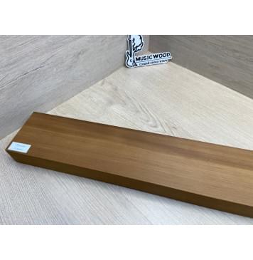 Ольха Печёная 180 гр заготовка грифа для электрогитары Радиал ААА 43х98х715 мм-4