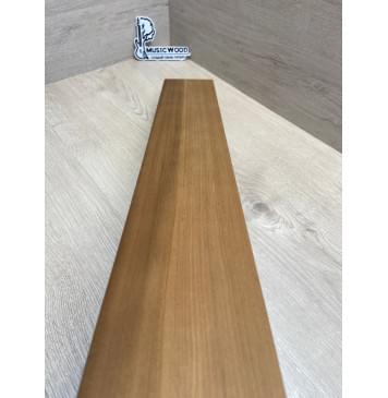 Ольха Печёная 180 гр заготовка грифа для электрогитары Радиал ААА 43х98х715 мм-5