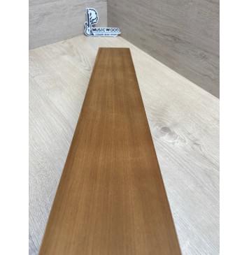 Ольха Печёная 180 гр заготовка грифа для электрогитары Радиал ААА 43х98х715 мм-6