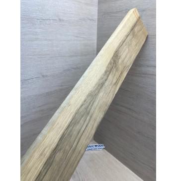 Корина Чёрная (Лимба-Офрам) заготовка грифа электрогитары Радиал А 19х95х745 мм-6