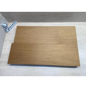 Ольха Печёная 180 гр заготовка корпуса Тангент ААА 43,5х164х525-510 мм, 2 шт,465 кг/м3 Ольха Печёная 180 гр заготовка корпуса Тангент ААА 43,5х164х525-510 мм, 2 шт,465 кг/м3-1