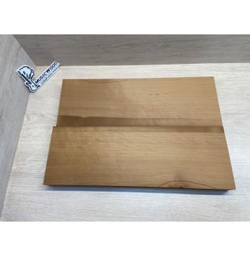 Ольха Печёная 180 гр заготовка корпуса Радиал АА 41х166х490-475 мм, 2 шт Ольха Печёная 180 гр заготовка корпуса Радиал АА 41х166х490-475 мм, 2 шт-9