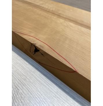 Ольха Печёная 180 гр заготовка корпуса Радиал АА 41х166х490-475 мм, 2 шт Ольха Печёная 180 гр заготовка корпуса Радиал АА 41х166х490-475 мм, 2 шт-10